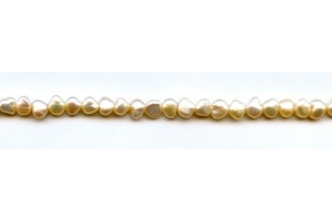 Freshwater Pearl SD 5-6mm Side-drilled