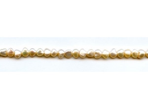 Freshwater Pearl SD 5-6mm Side-drilled