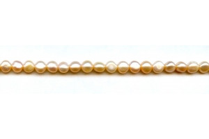 Freshwater Pearl SD 5-6mm Side-drilled