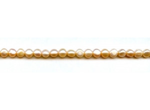 Freshwater Pearl SD 5-6mm Side-drilled