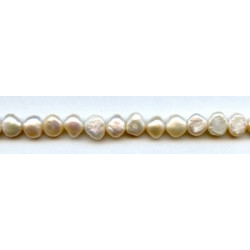 Freshwater Pearl SD 8x9 Side-drilled