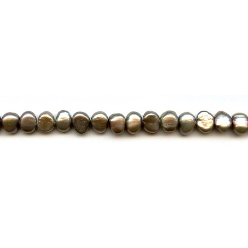 101-0217 Freshwater Pearl SD <br>8-9mm Side-drilled