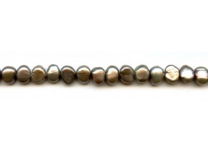 Freshwater Pearl SD 8-9mm Side-drilled