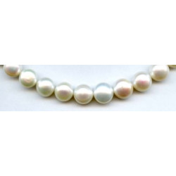 Freshwater Pearl SD 11-12mm Button