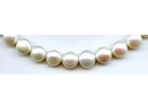 Freshwater Pearl SD 11-12mm Button