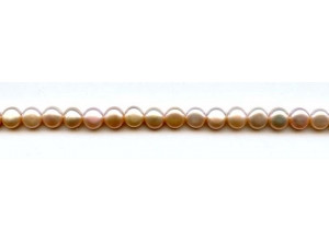 Freshwater Pearl SD 6-6.5mm Button