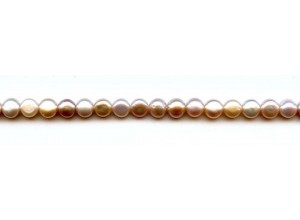 Freshwater Pearl SD 6-6.5mm Button