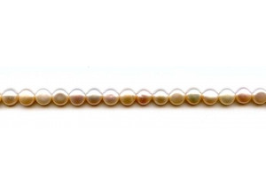 Freshwater Pearl SD 6-6.5mm Button