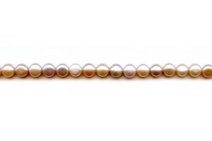 Freshwater Pearl SD 6-6.5mm Button