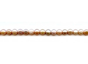 Freshwater Pearl SD 6-6.5mm Button