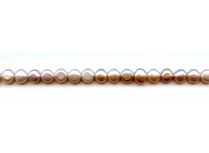 Freshwater Pearl SD 6-6.5mm Button