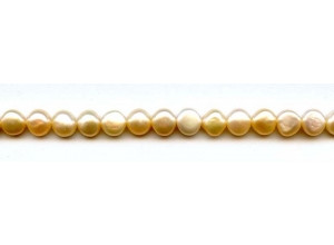 Freshwater Pearl SD 8mm Button