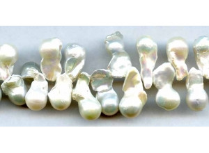 Freshwater Pearl Drop 15-20x Baroque Drop