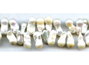 Freshwater Pearl Drop 15-20x Baroque Drop