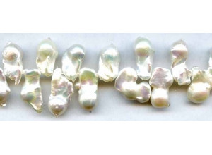 Freshwater Pearl Drop 15-25x Baroque Drop