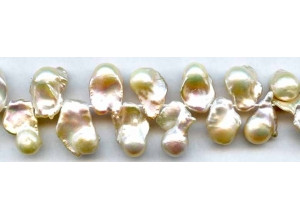 Freshwater Pearl Drop 14-20x Baroque Drop