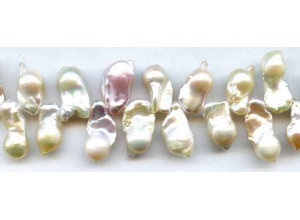 Freshwater Pearl Drop 15-20x Baroque Drop