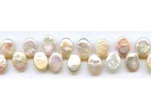 Freshwater Pearl Drop 12-13x Oval Drop