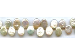 Freshwater Pearl Drop 13-14x Oval Drop