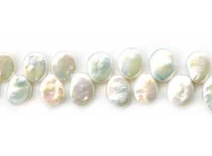 Freshwater Pearl Drop 14-16x Oval Drop