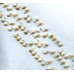 L0376-053C Freshwater Pearl Drop <br>12-15x Coin Drop