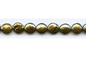 Freshwater Pearl Coin 12-13mm Coin