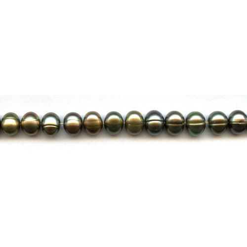 033-1065 Freshwater Pearl Potato <br>8-9mm Potato