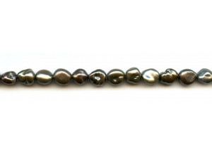 Freshwater Pearl 8mm Keshi