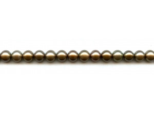 Freshwater Pearl Potato 7-7.5mm Off Round