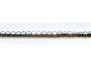 Freshwater Pearl SD 6mm Button