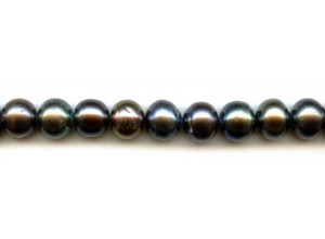 Freshwater Pearl Potato 12-13mm Near Round