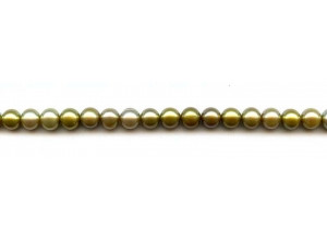 Freshwater Pearl Potato 6-6.5mm Near Round