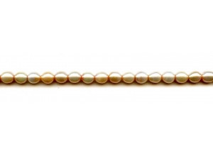 Freshwater Pearl Rice 6x7mm Rice