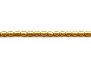 Freshwater Pearl Rice 6x7mm Rice