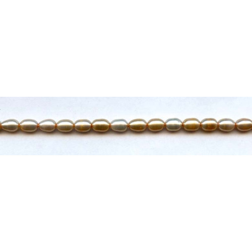 101-1467 Freshwater Pearl Rice <br>5x7 Rice