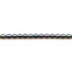 Freshwater Pearl Rice 6.5x7.5mm Rice