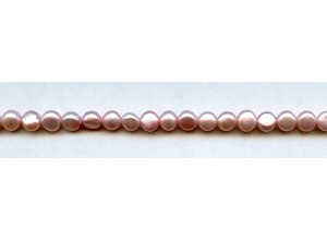 Freshwater Pearl SD 6mm Button