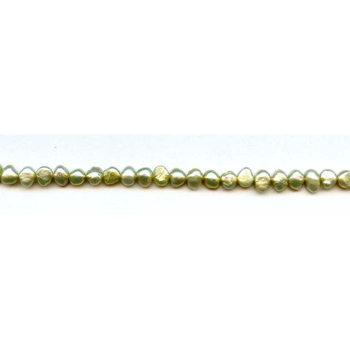 038-1024 Freshwater Pearl SD <br>4-5mm Side-drilled