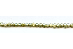 Freshwater Pearl SD 4-5mm Side-drilled