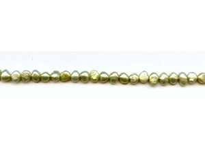 Freshwater Pearl SD 4-5mm Side-drilled