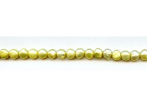 Freshwater Pearl SD 6-7mm Side-drilled