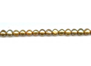 Freshwater Pearl SD 7-8mm Side-drilled