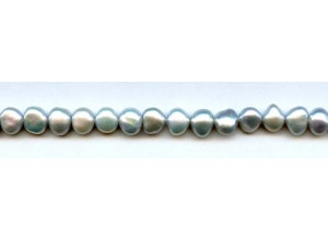 Freshwater Pearl SD 7.5-8mm Side-drilled