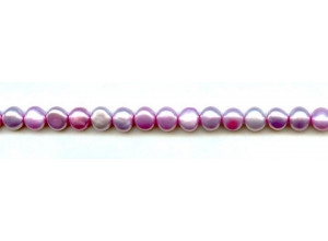 Freshwater Pearl SD 7-7.5mm Side-drilled