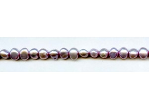 Freshwater Pearl SD 7-7.5mm Side-drilled