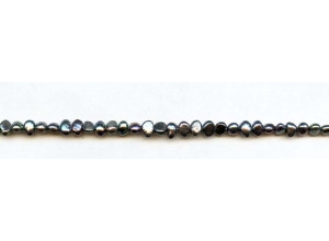 Freshwater Pearl SD 3-4mm Side-drilled