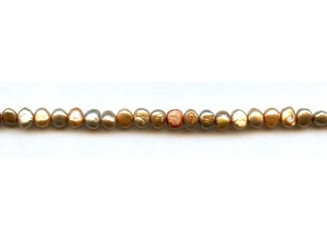 Freshwater Pearl SD 5-6mm Side-drilled