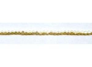 Freshwater Pearl SD 4-4.5mm Side-drilled