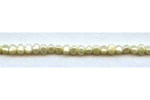 Freshwater Pearl SD 5-6mm Side-drilled