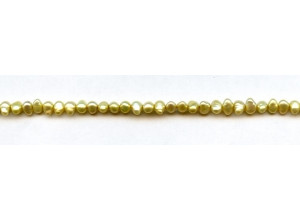 Freshwater Pearl SD 3-4mm Side-drilled